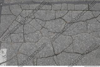 asphalt cracky damaged 0002